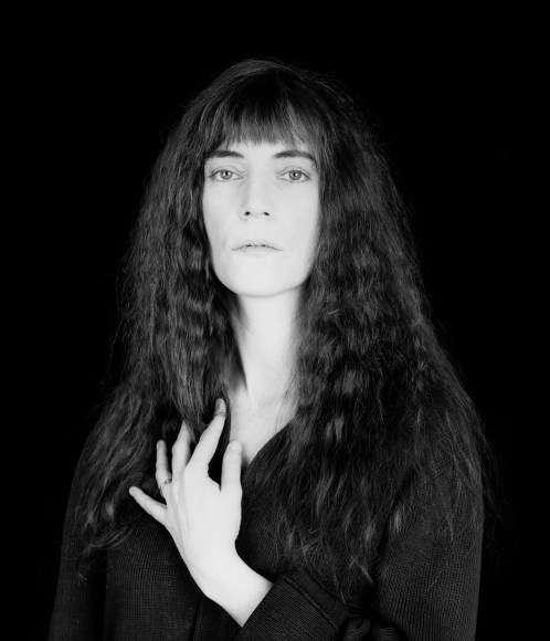 Patti Smith, 1986