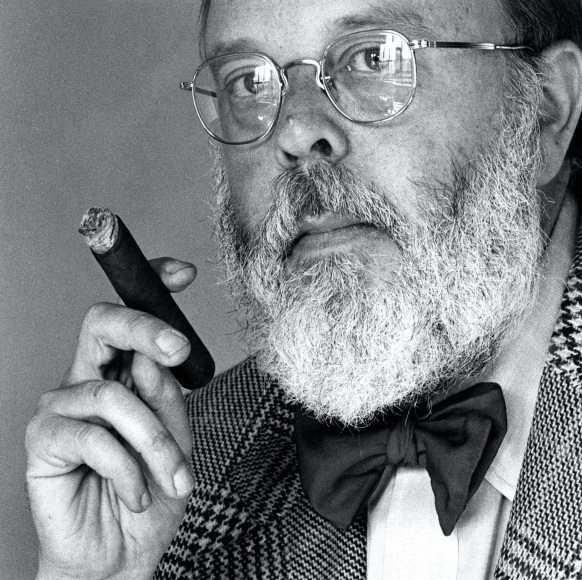 Henry Geldzahler, 1979