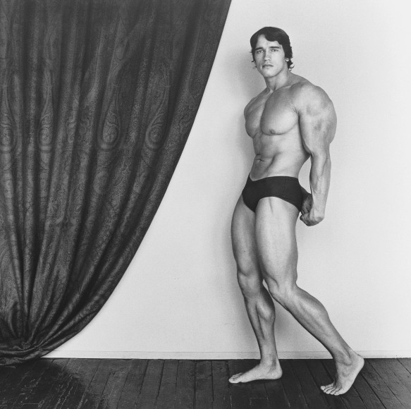 Arnold Schwarzenegger, 1976