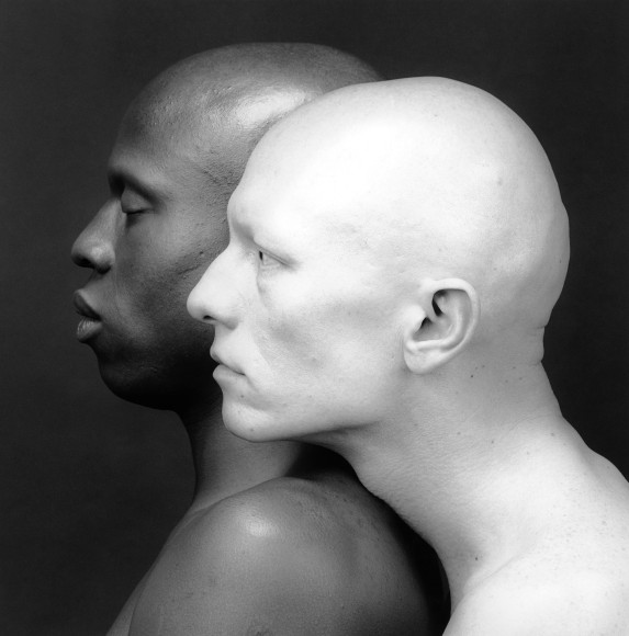 Ken Moody and Robert Sherman, 1984