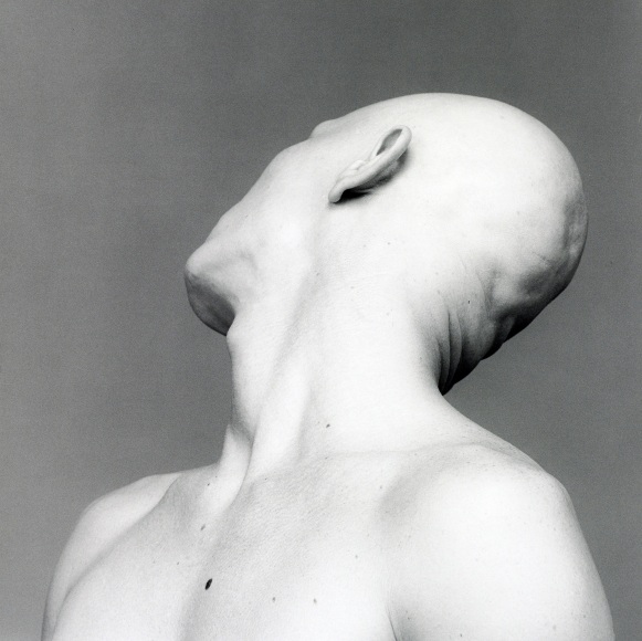 Robert Sherman from the shoulders up, head turned away from camera.