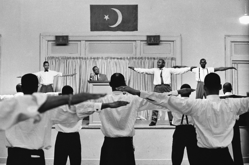 Untitled, Chicago, Illinois, 1963