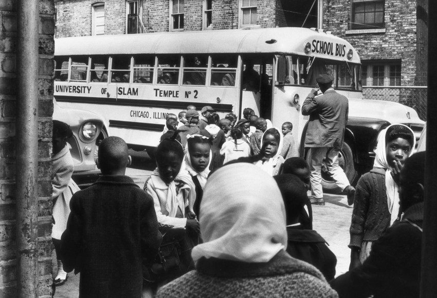 Untitled, Chicago, Illinois, 1963