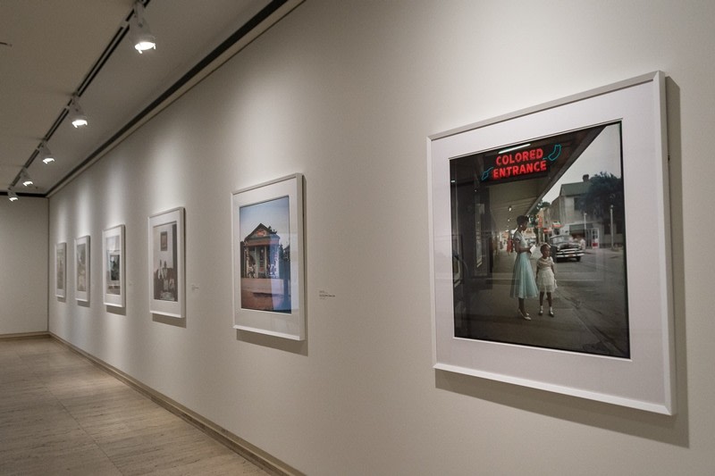 Segregation Story - Museum Exhibitions - The Gordon Parks Foundation