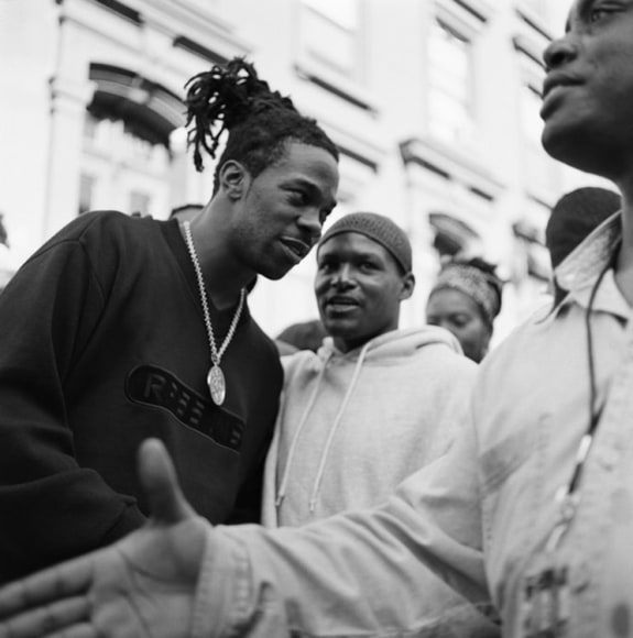 A Great Day, 1996-1998 - Photography Archive - The Gordon Parks Foundation