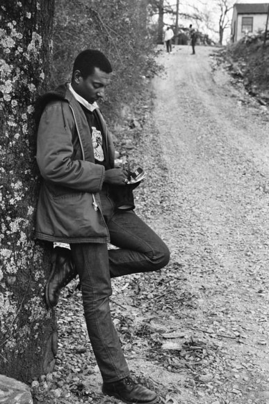 Stokely Carmichael, 1966/67 - Photography Archive - The Gordon Parks ...