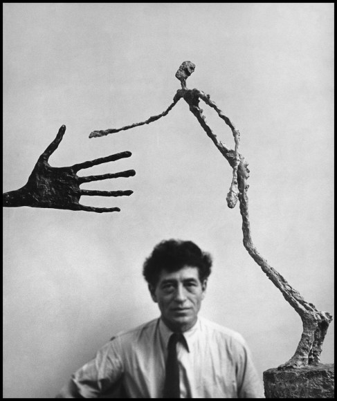 Falling Man, Paris, France, 1951