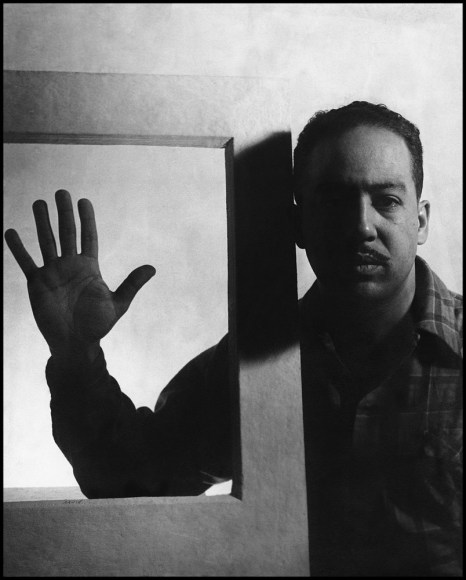 Langston Hughes, Chicago, Illinois, 1941