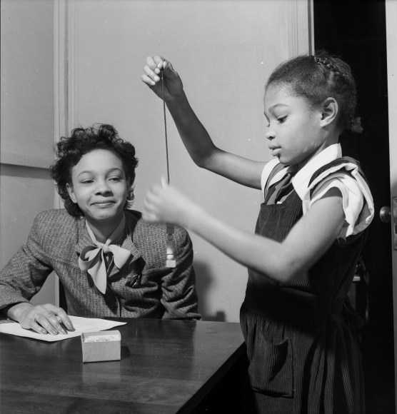 Doll Test, 1947 - Photography Archive - The Gordon Parks Foundation