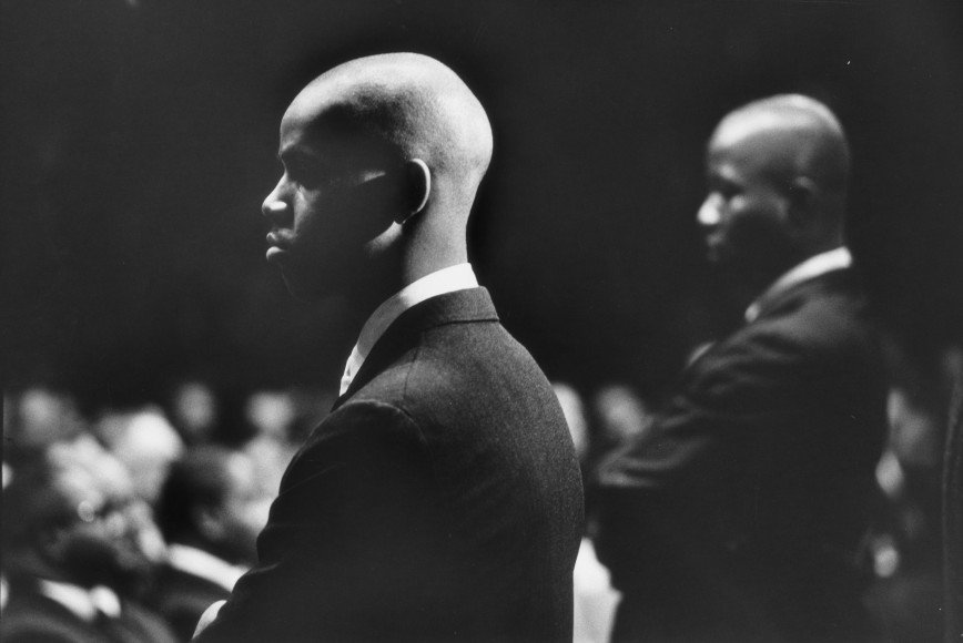 Untitled, Chicago, Illinois, 1963