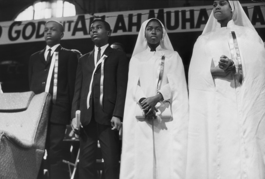 Untitled, Chicago, Illinois, 1963