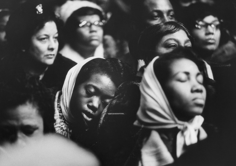 Untitled, Chicago, Illinois, 1963