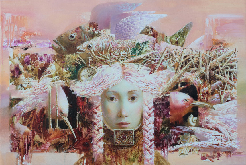 Anna Berezovskaya_Evening