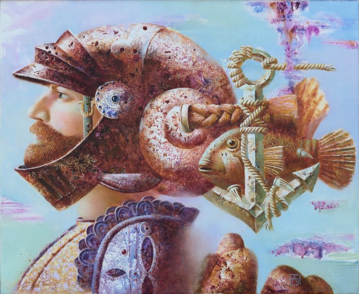 Anna Berezovskaya_Morning