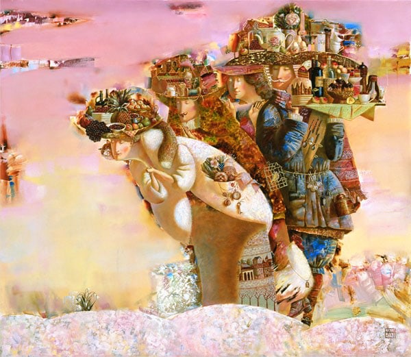 Anna Berezovskaya_Snowdrop