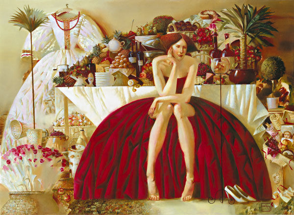 Anna Berezovskaya_The Golden Fish