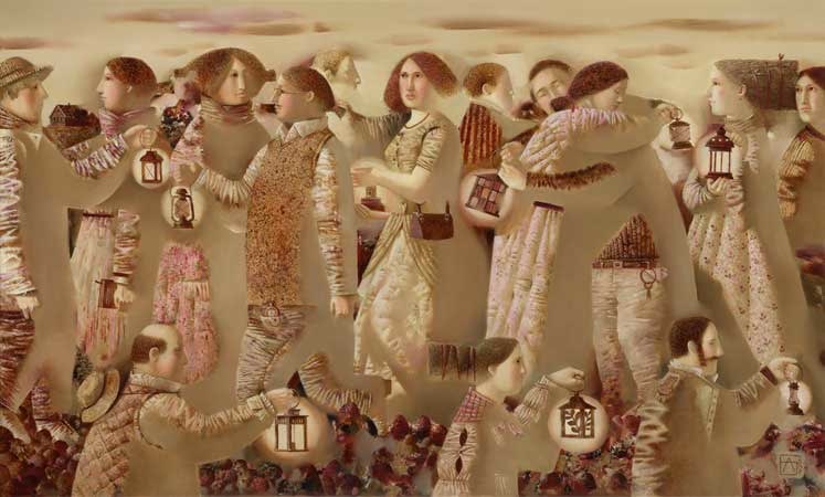 Anna Berezovskaya_Searching for You