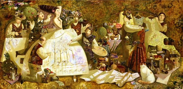 Anna Berezovskaya_Dessert