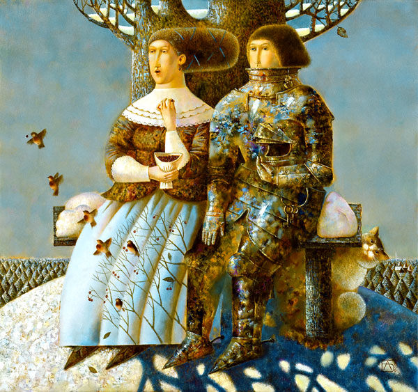 Anna Berezovskaya_Tumult