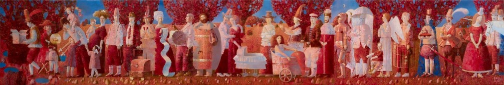 Anna Berezovskaya_Golden Fish