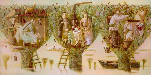 Anna Berezovskaya_Big Water