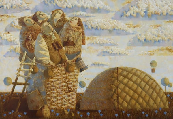 Anna Berezovskaya_In Anticipation of the Wind