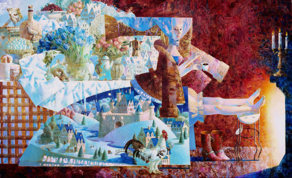 Anna Berezovskaya_Winter Warmer