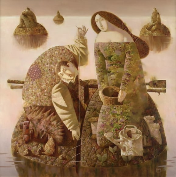 Anna Berezovskaya_Islands of Love