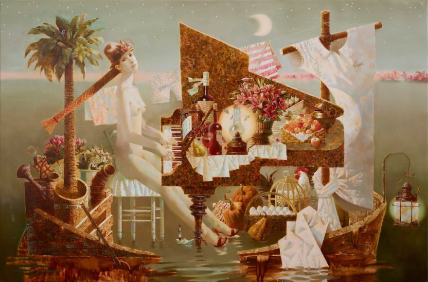 Anna Berezovskaya_Moon Sonata