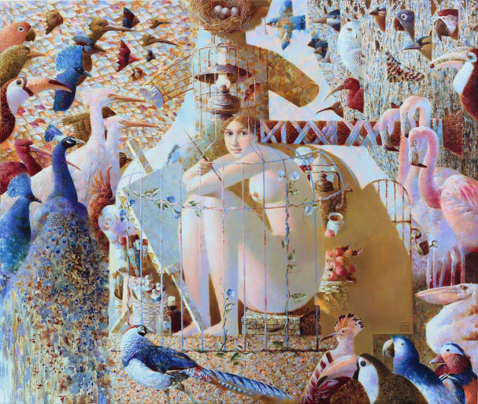 Anna Berezovskaya_Bird Park