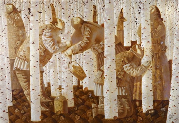 Anna Berezovskaya_Birch Juice