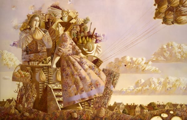 Anna Berezovskaya_Sky Travelers