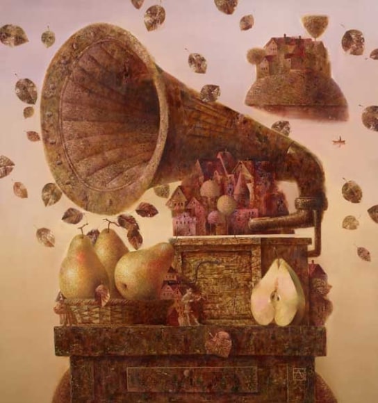 Anna Berezovskaya_Evening Melody