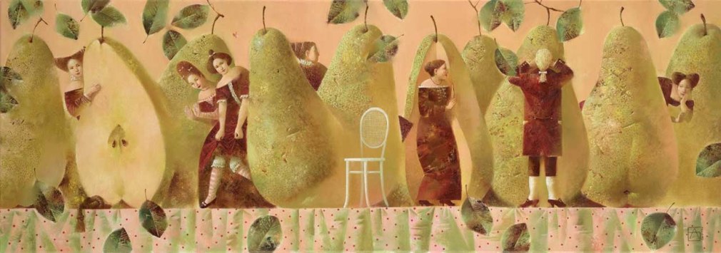 Anna Berezovskaya_Hide and Seek