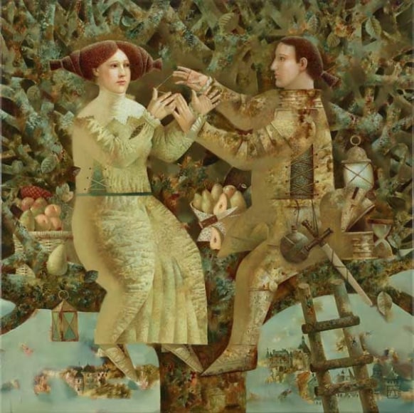 Anna Berezovskaya_Two