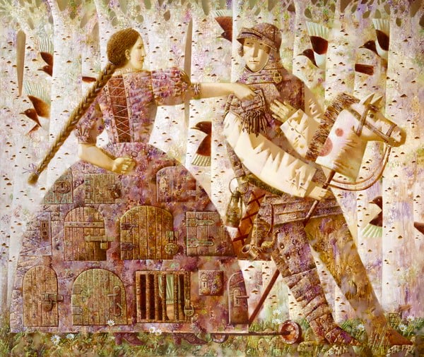 Anna Berezovskaya_Keys Loyalty