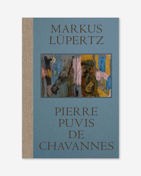 Markus L&uuml;pertz - Pierre Puvis de Chavannes