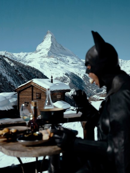 Sebastian Magnani, Chez Vrony, 2024