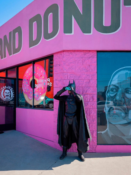 Sebastian Magnani, Donut Observation, 2024