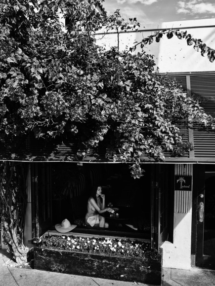 Nathan Coe, Taboo, 2022