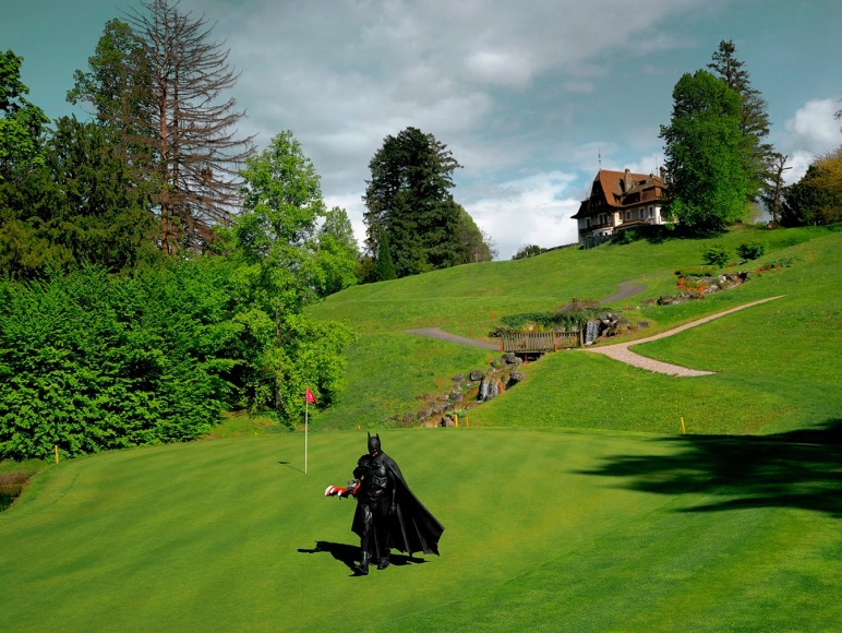 Sebastian Magnani, Evian II, 2024