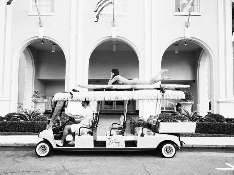 Nathan Coe, Checking In, 2019