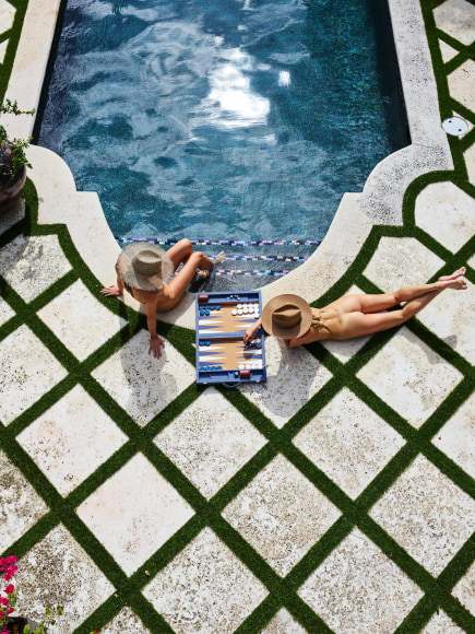 Nathan Coe, Throwing Doubles, 2020