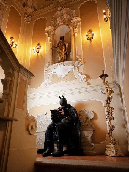 Sebastian Magnani, Playboy, 2024