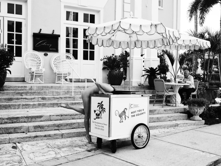 Nathan Coe, What's the Scoop?, 2022