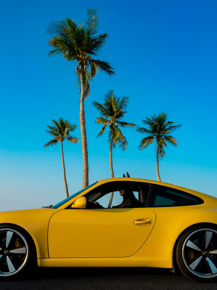 Sebastian Magnani, Test Drive, 2022