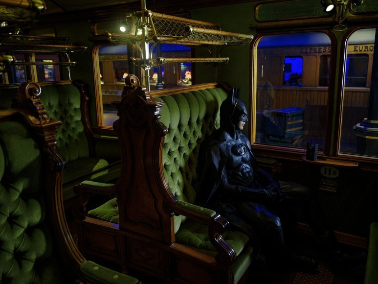 Sebastian Magnani, Back On Track, 2022