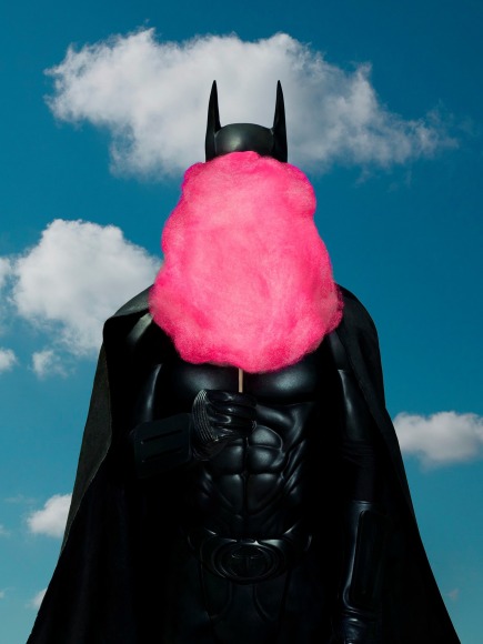 Sebastian Magnani, Cotton Candy, 2022