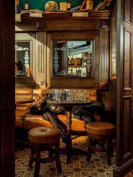 Sebastian Magnani, Guiness II, 2024