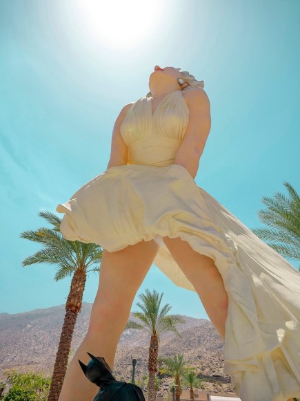 Sebastian Magnani, Marilyn, 2024